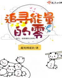 追寻能量的零封面