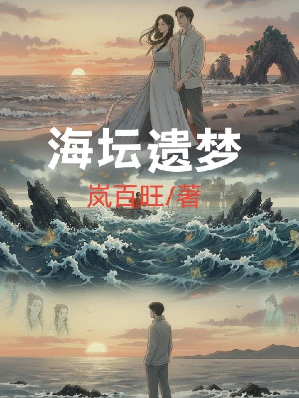 海坛遗梦封面
