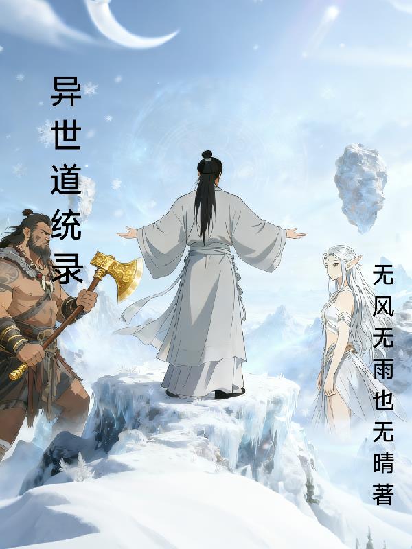 异世道统录封面