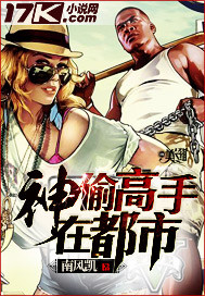 神偷高手在都市封面