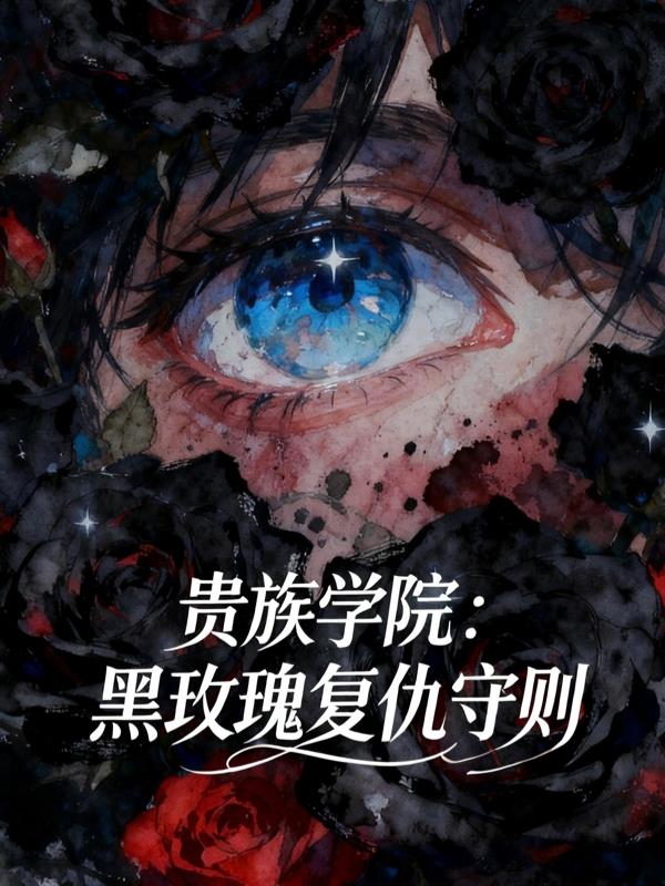 贵族学院：黑玫瑰复仇守则封面