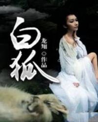 白狐封面