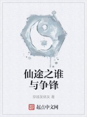 仙途之谁与争锋封面