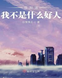 我知道我不是什么好人封面