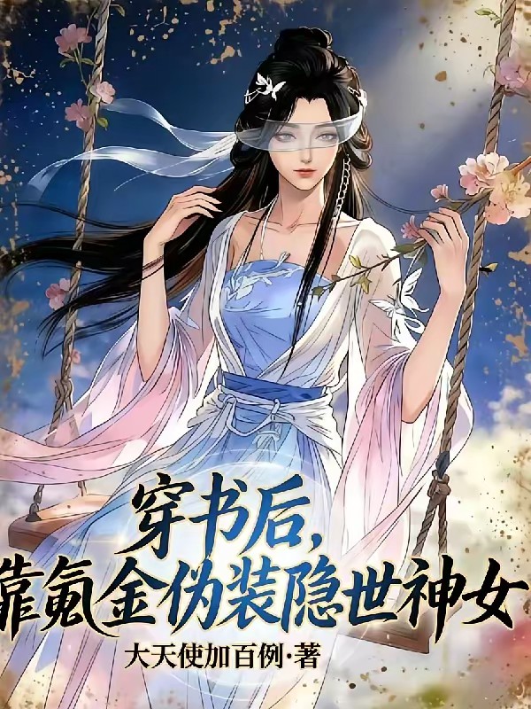 穿书后,我靠氪金伪装隐世神女封面
