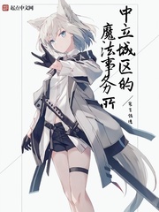 中立城区的魔法事务所封面