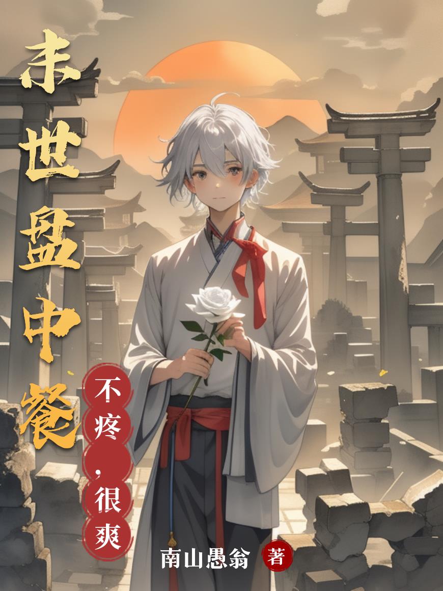 末世盘中餐封面