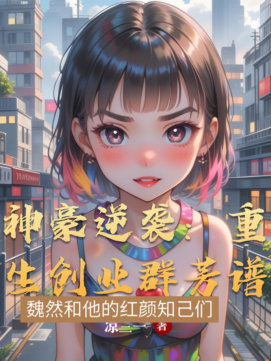 神豪逆袭：重生创业群芳谱封面