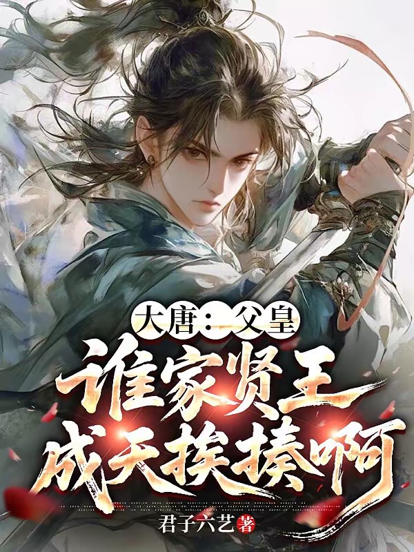 大唐好贤王封面