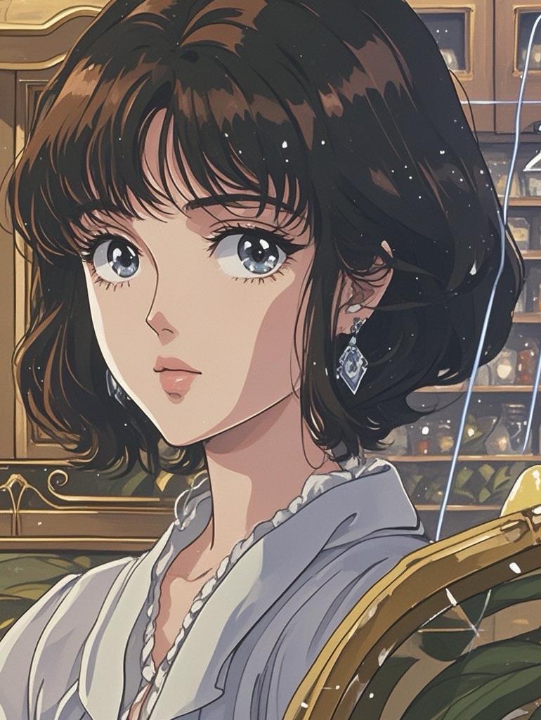 穿越摆脱苦情剧情封面