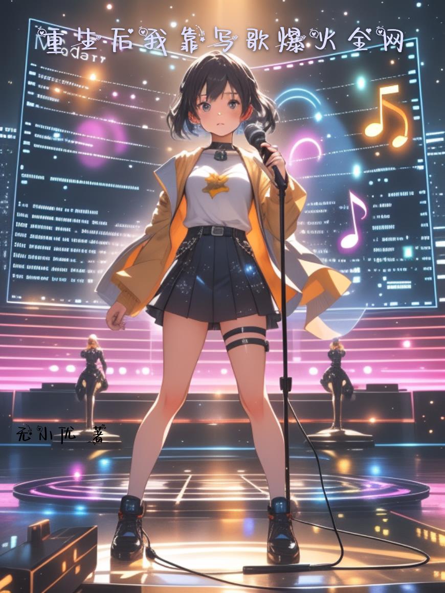 重生后我靠写歌爆火全网封面