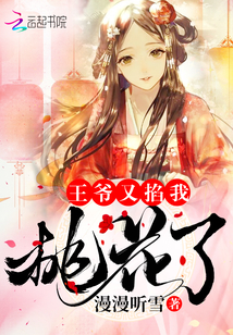 王爷又掐我桃花了封面