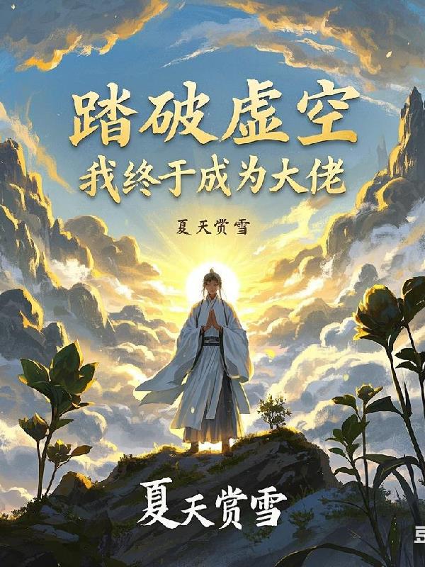 踏破虚空，我终于成为大佬封面