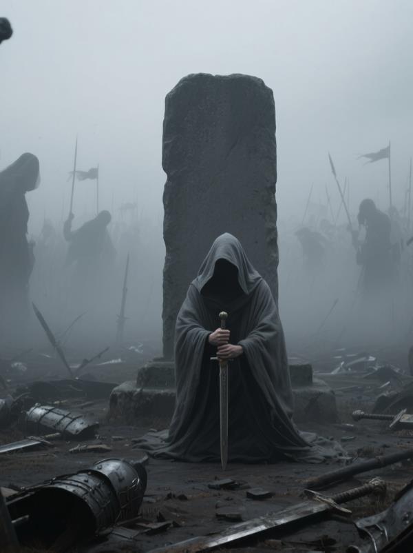 武林无相迷封面