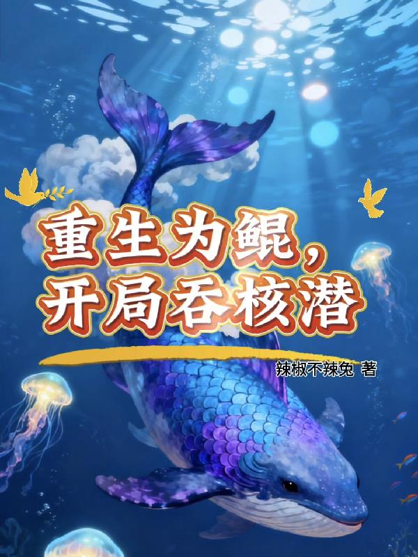 重生为鲲，开局吞核潜封面
