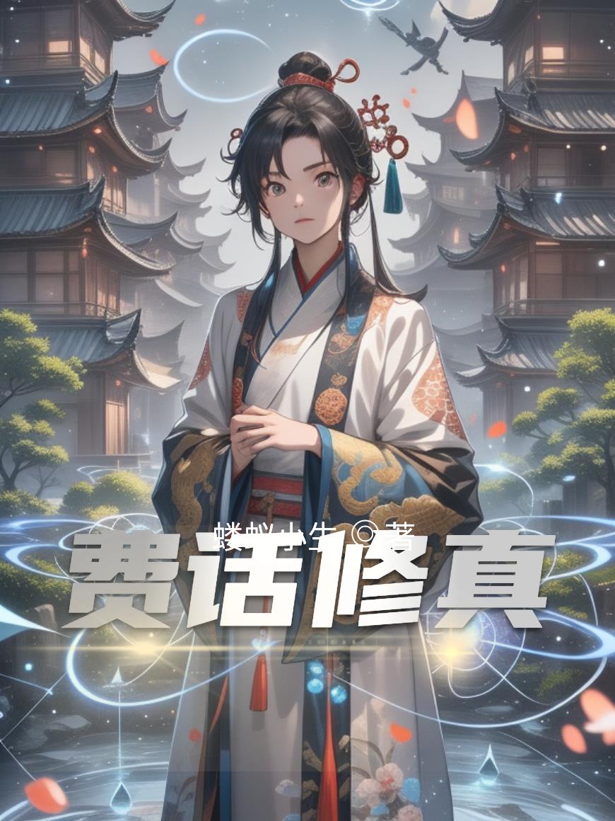 费话修真封面