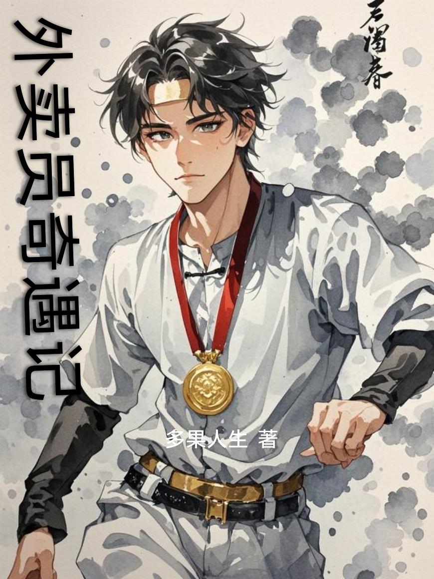 外卖员奇遇记封面