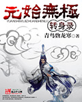 元始无极转身录封面