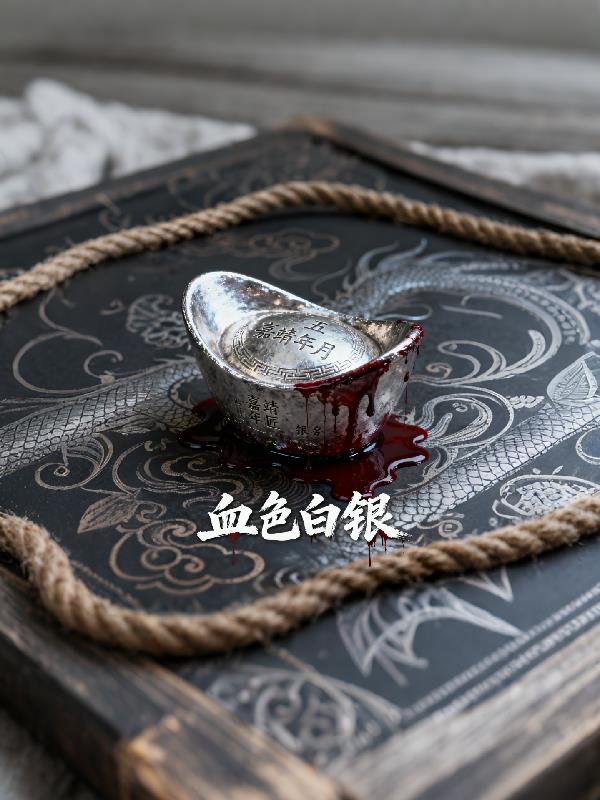血色白银封面