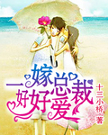 一嫁总裁好好爱封面