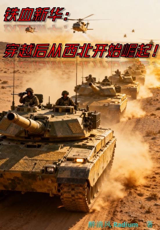 穿越蓝星后从西北开始崛起封面