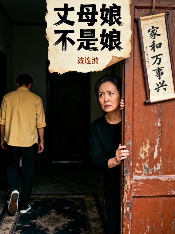 丈母娘不是娘封面