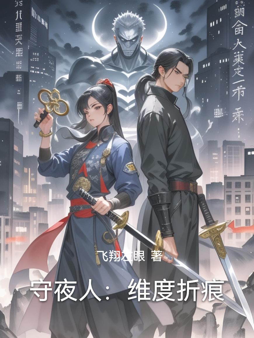 守夜人：维度折痕封面