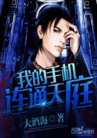 我的手机连通天庭封面