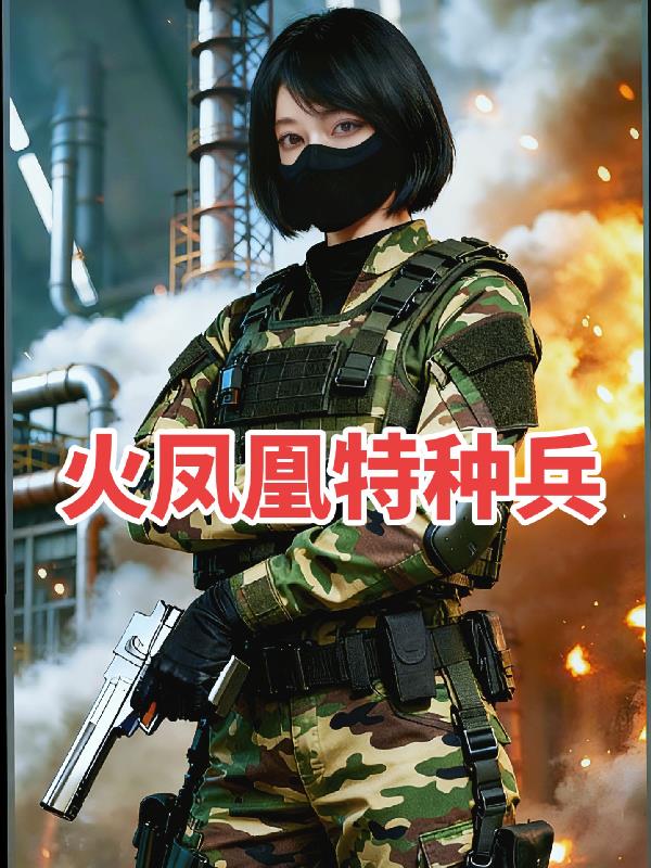 火凤凰特种兵封面