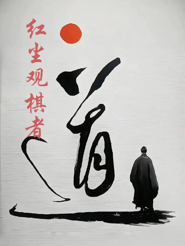 红尘观棋者封面