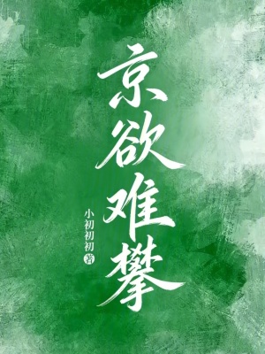 京欲难攀封面