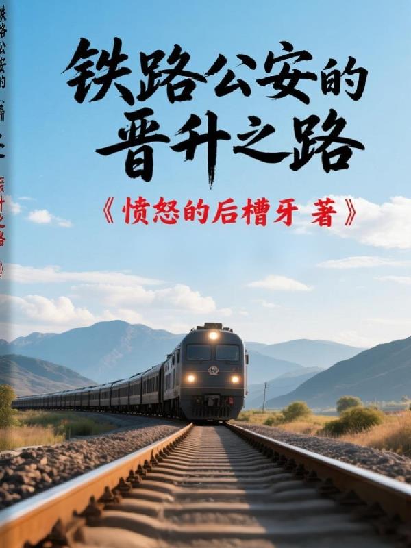 铁路公安的晋升之路封面