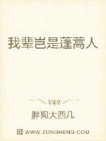 我辈岂是蓬蒿人封面