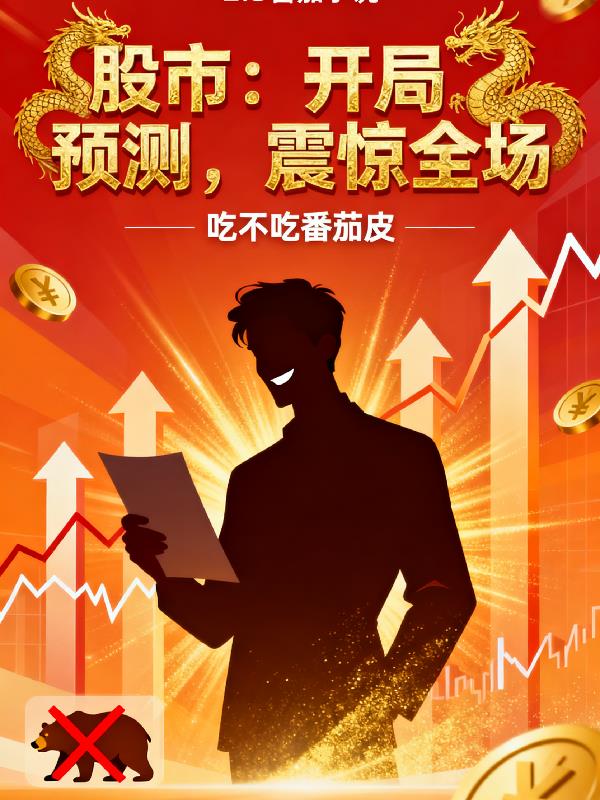 股市：开局预测，震惊全场封面
