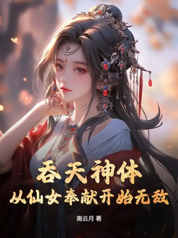 吞天神体：从仙女奉献开始无敌封面