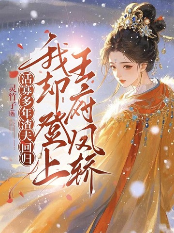 活寡多年渣夫回归，我却登上王府凤轿！封面