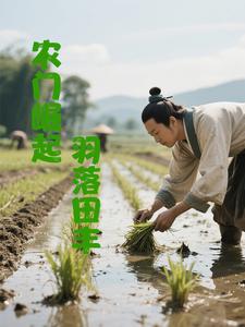 农门崛起：羽落田丰封面