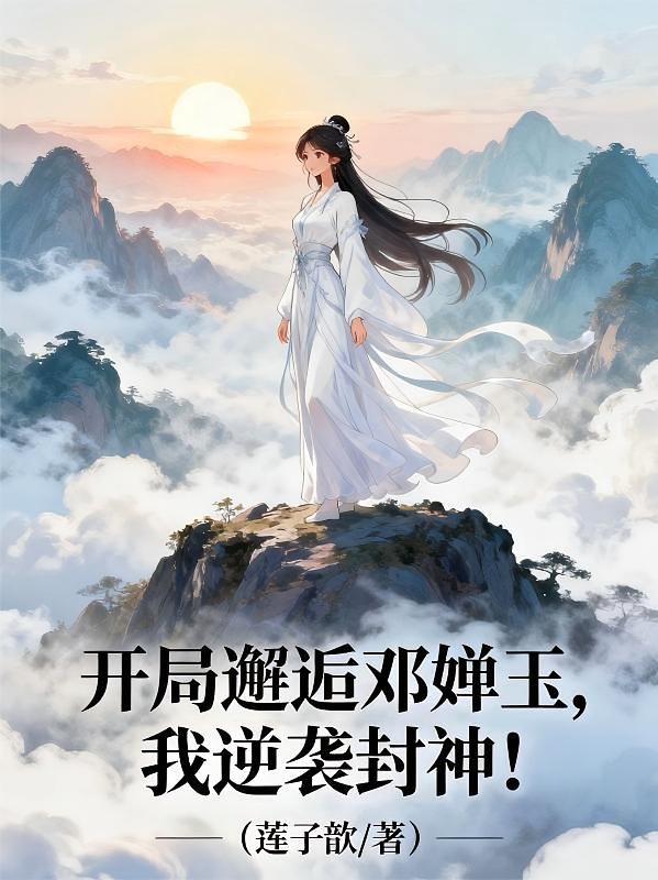 开局邂逅邓婵玉,我逆袭封神!封面