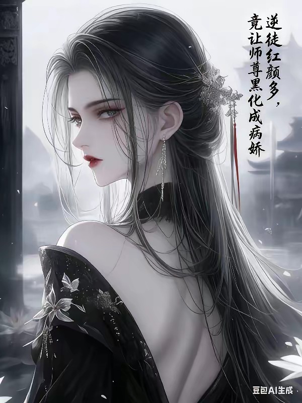 病娇女帝强娶我,气得师尊黑化了封面