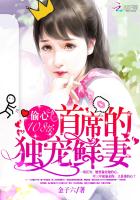 偷心108次：首席的独宠鲜妻封面
