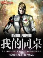 白狐之我的同桌封面