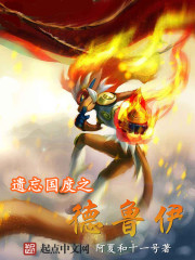 遗忘国度之德鲁伊封面