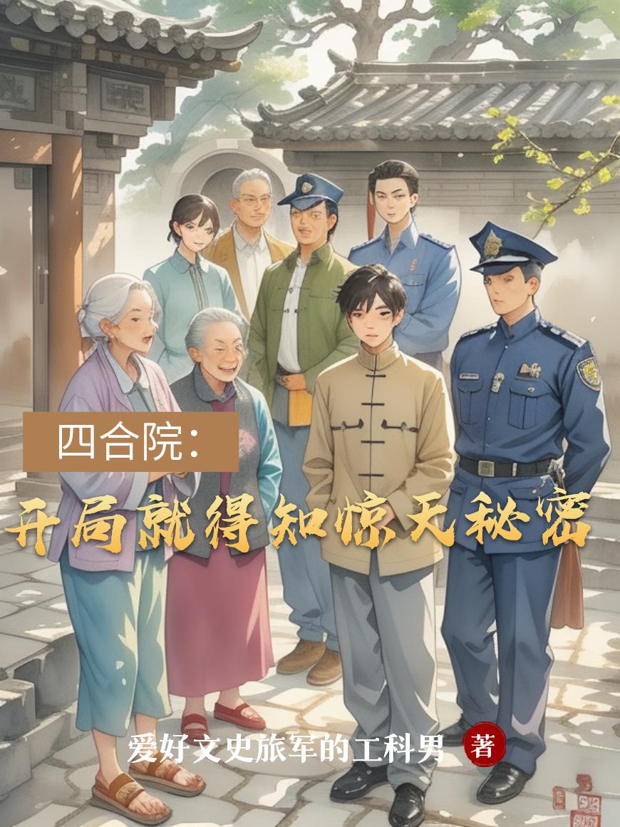 四合院:开局就得知惊天秘密!封面