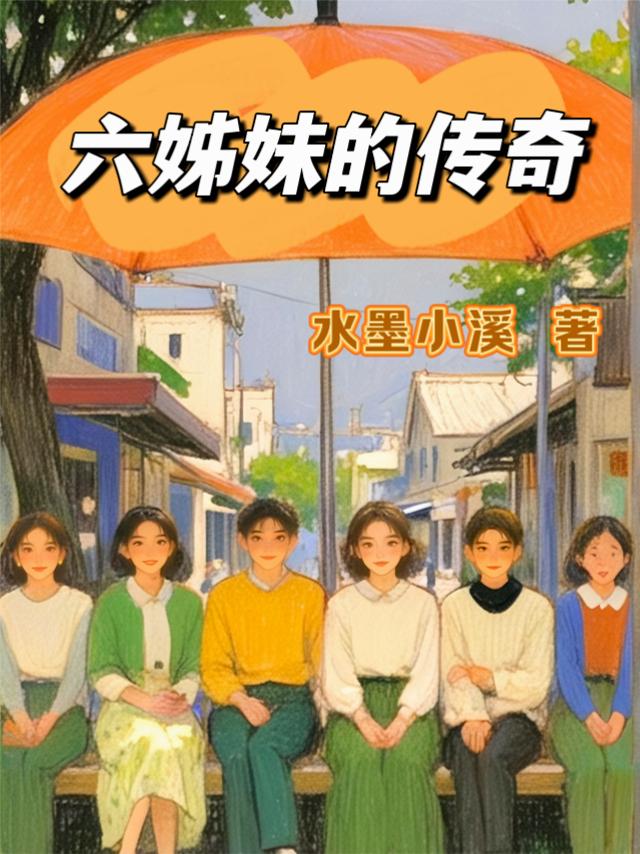 六姊妹的传奇封面