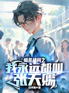 柳条胡同之我永远都叫张天赐封面