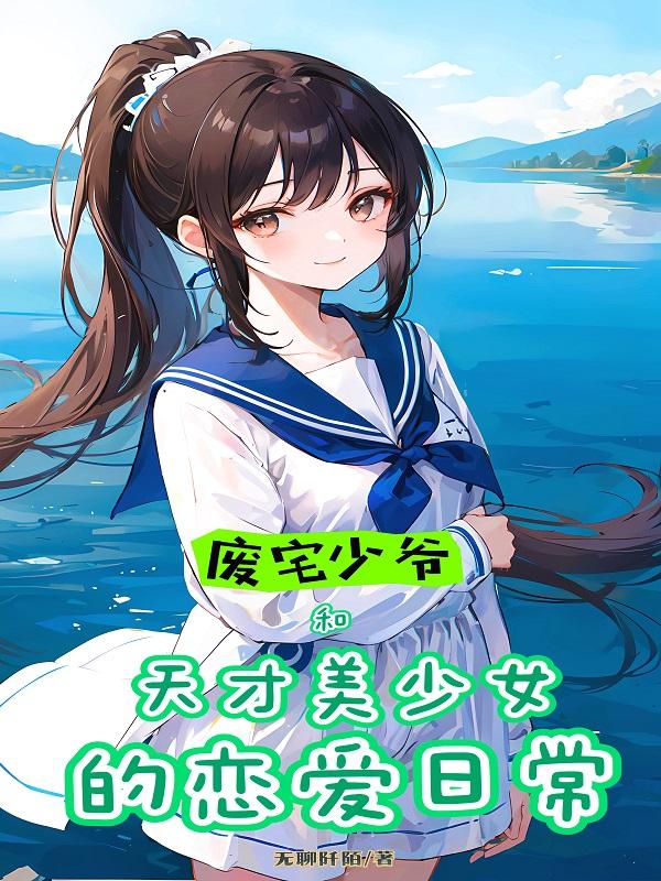 废宅少爷与天才美少女的恋爱日常封面