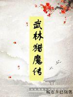 武林猎魔传封面