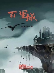百里城封面