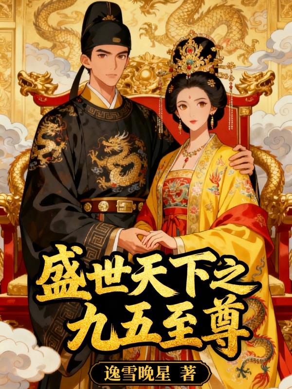 盛世天下之九五至尊封面