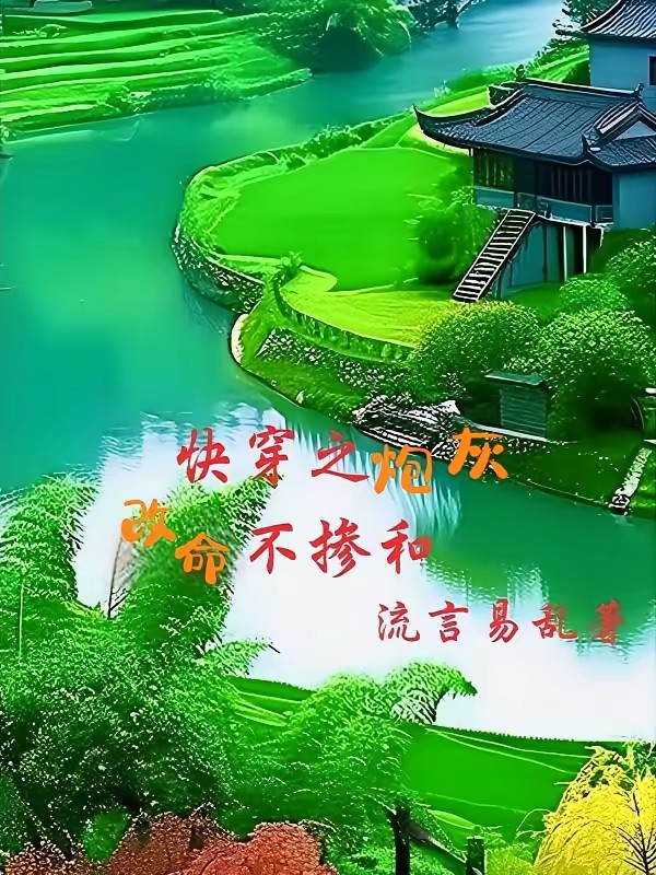 快穿之炮灰改命不掺和封面